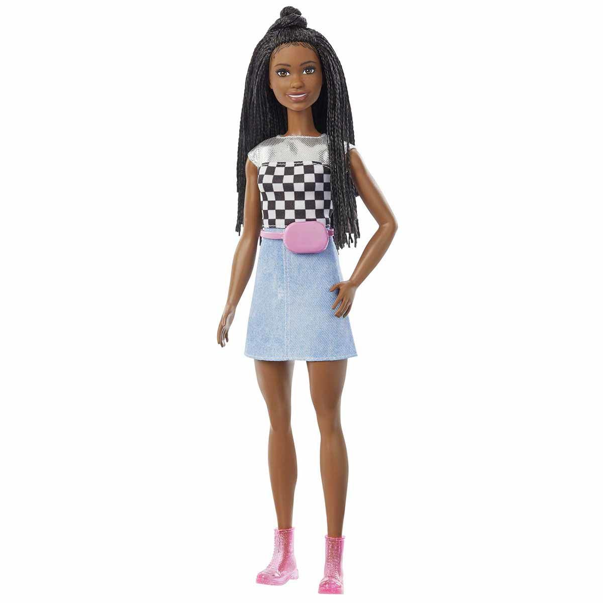 Barbie Büyük Şehir Büyük Hayaller Serisi GXT04