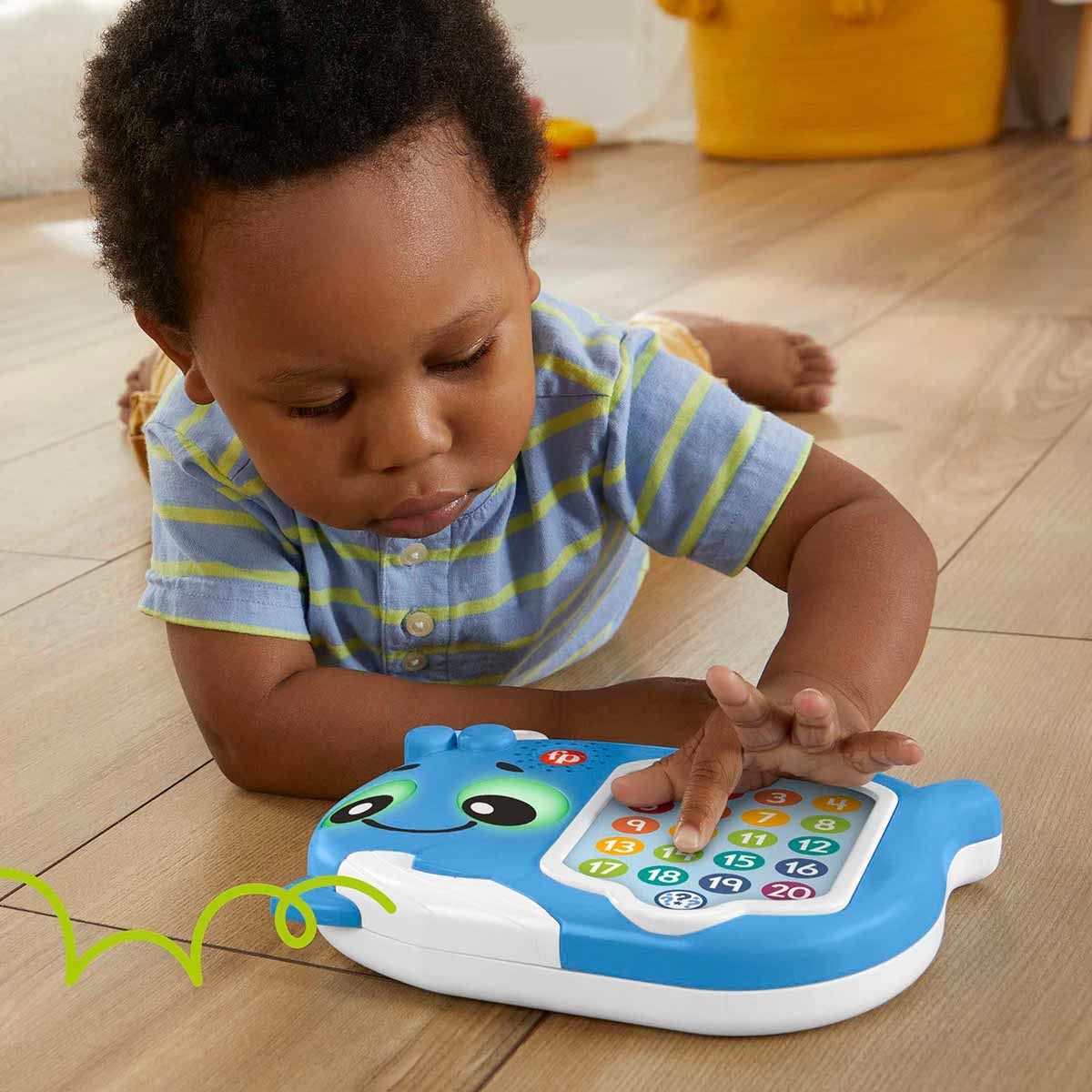 Fisher Price Linkimals Sayı Sayan Balina HJR72