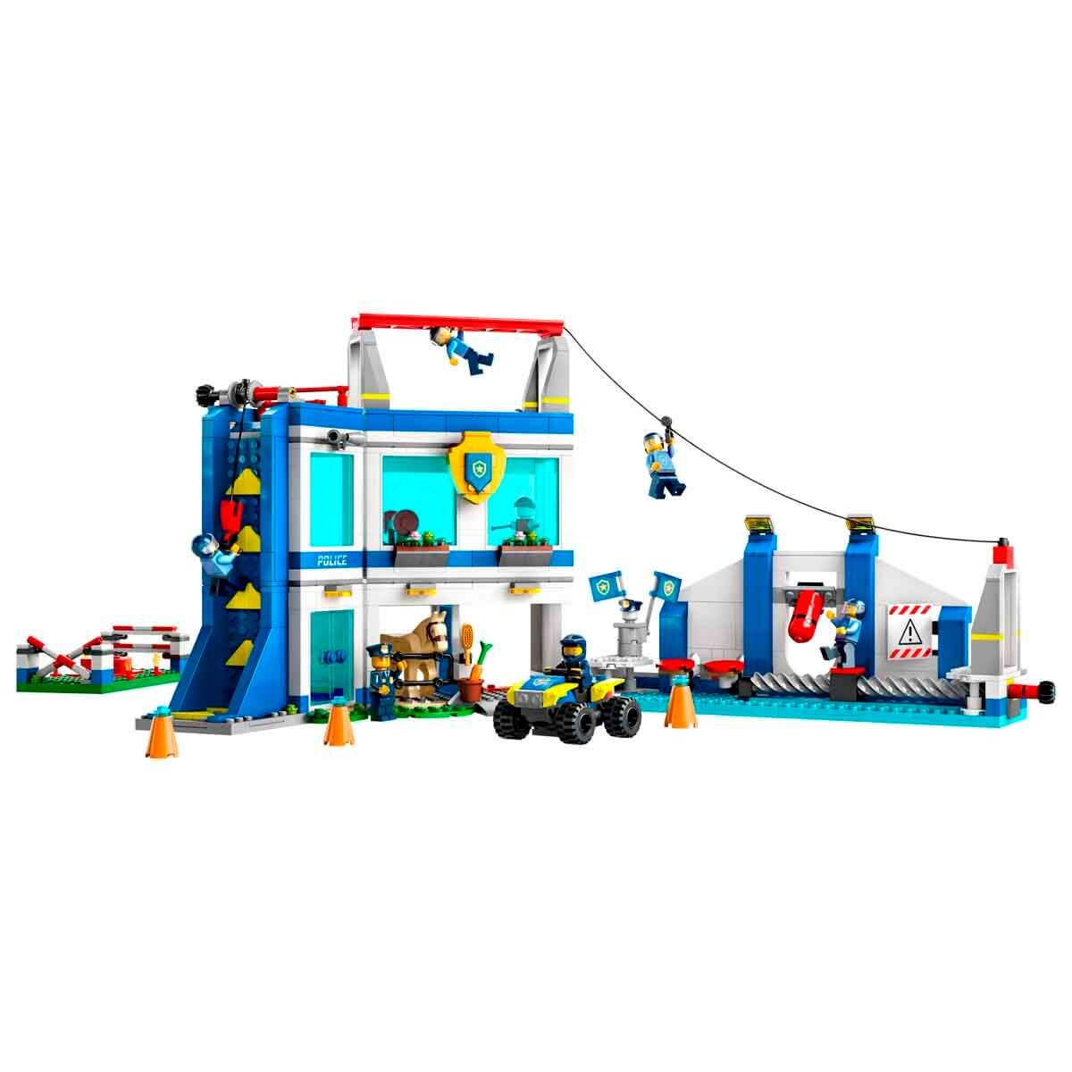 Lego City Polis Eğitim Akademisi 60372