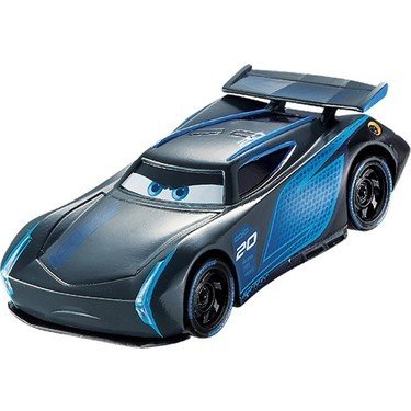 Cars Jackson Storm