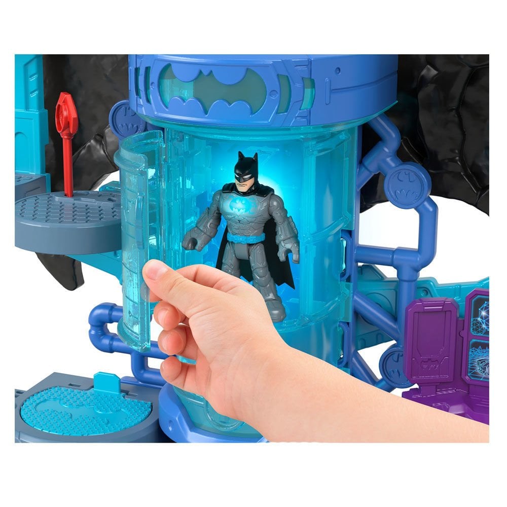 Fisher Price İmaginext Batman'İn Mağarası GYV24