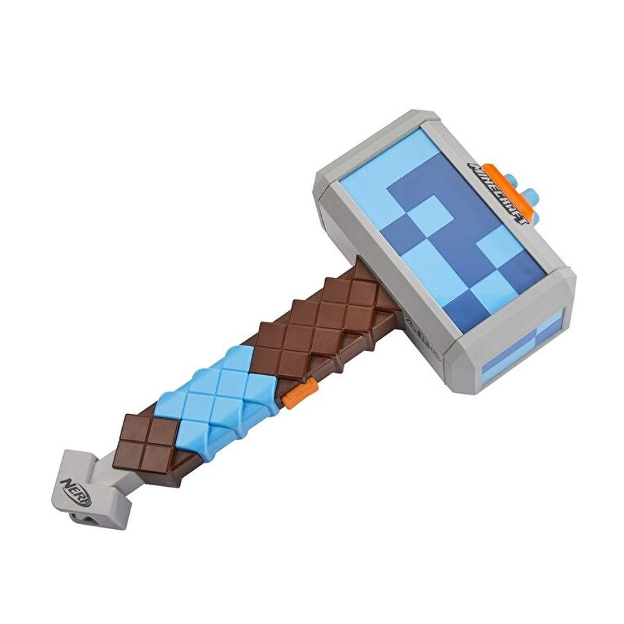 Nerf Minecraft Stormlander