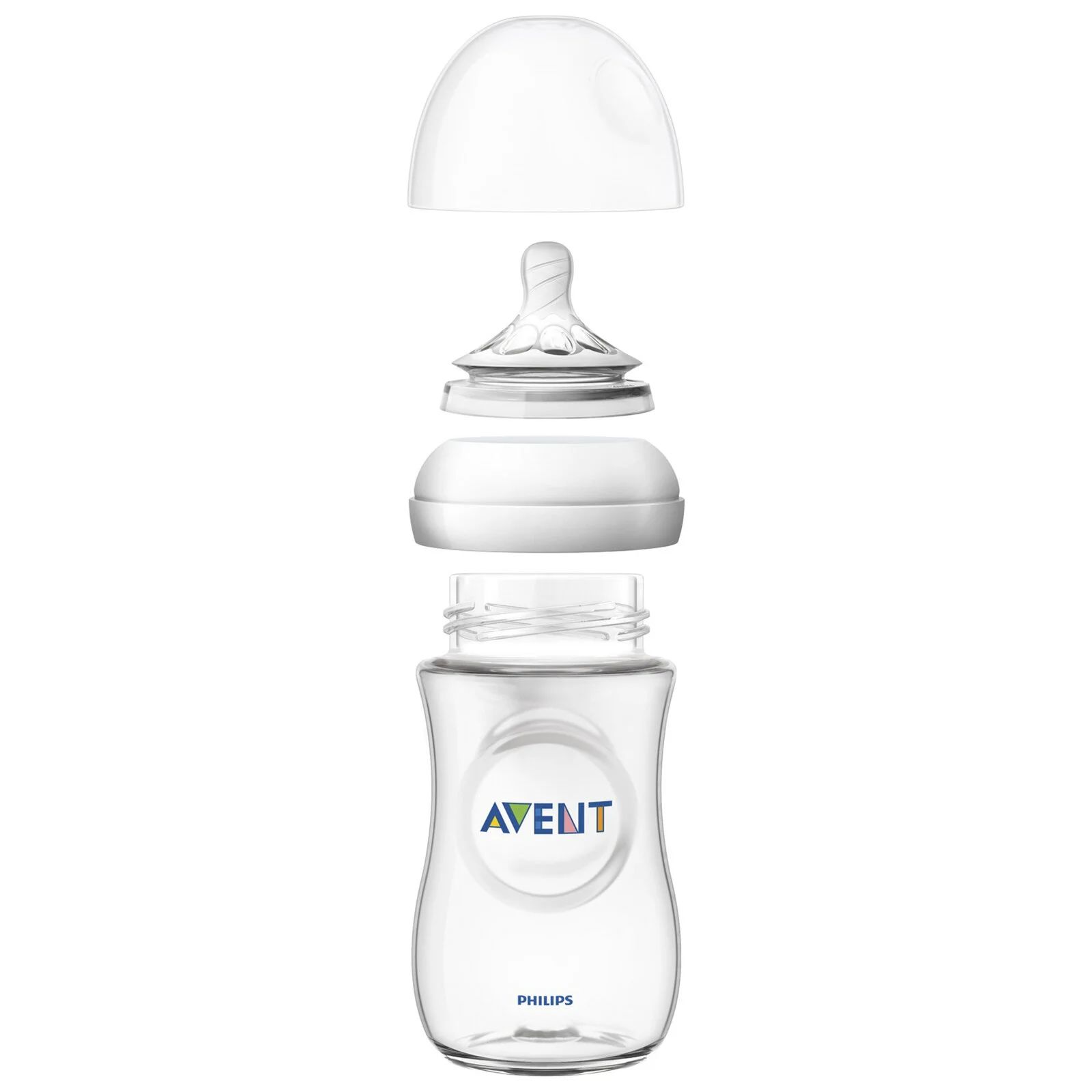 Philips Avent Natural PP Biberon 125 ml 2li