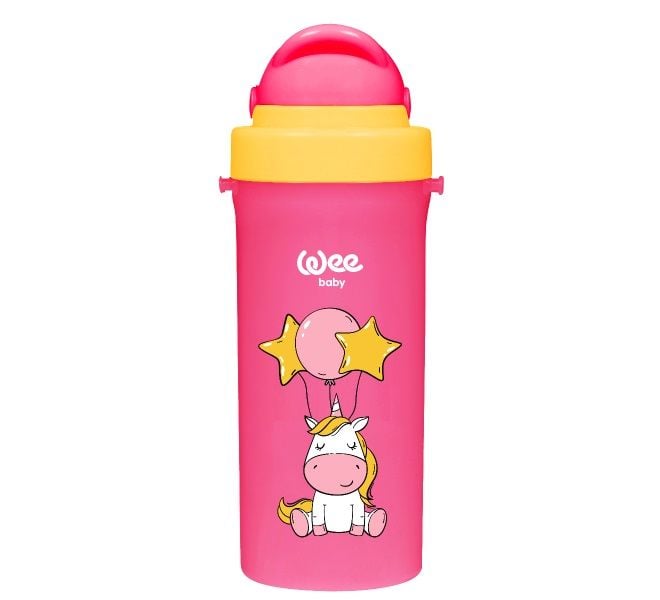 Wee Baby Pipetli Bardak 300ml 896