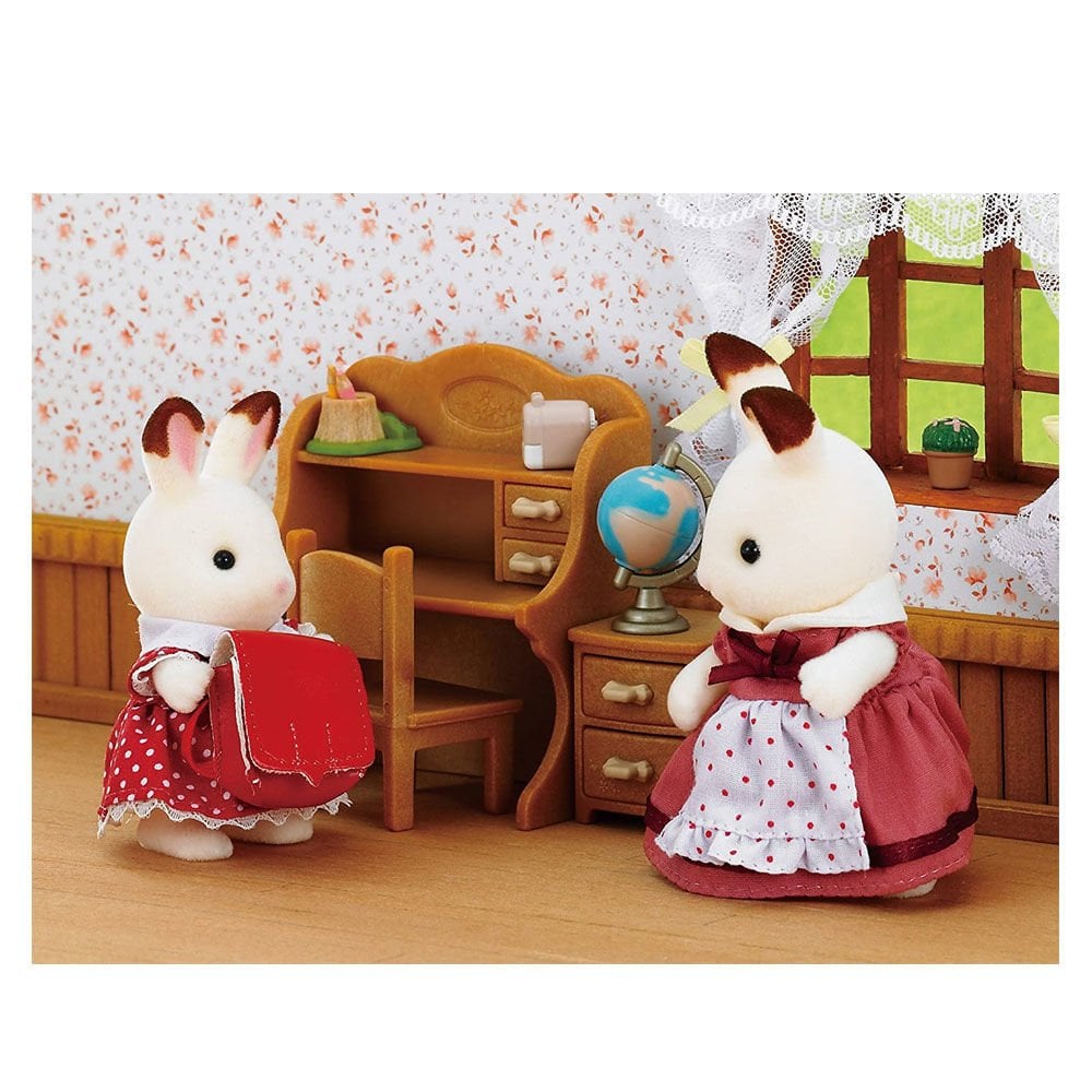 Sylvanian Families Tavşan Kardeşin Masası 5016