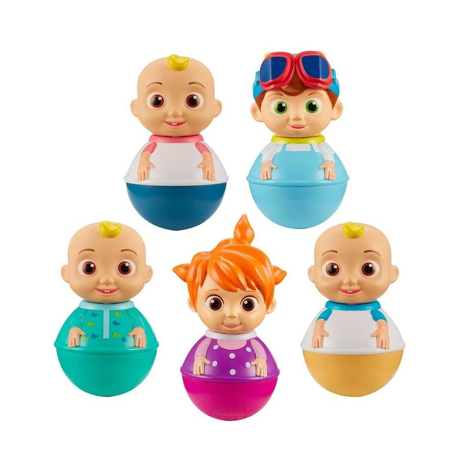 Weebles Cocomelon Tekli Paket