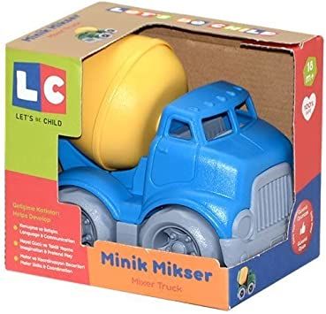 LC Let's Be Child Minik Mikser