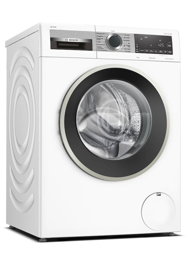 Bosch WGA244A0TR 1400 Devir 9 kg Çamaşır Makinesi