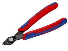 Knipex 78 61 125 Elektronikçi Yan Keski