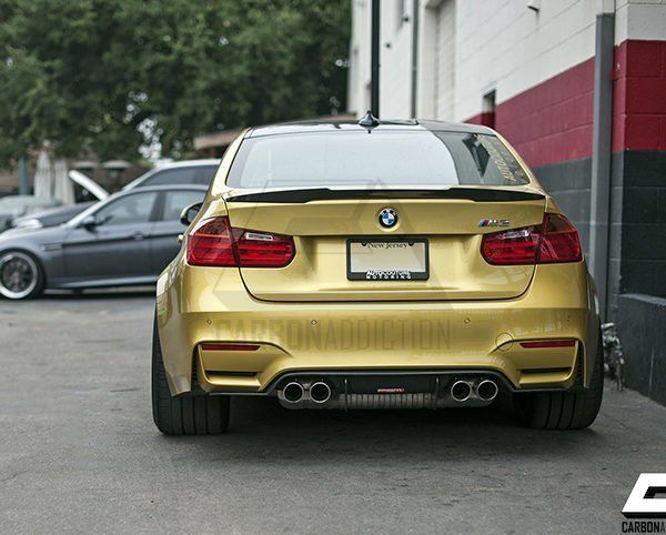 F80 M3 Full Conversion Body Kit Bmw F30 Series Atelier Yuwa Ciao Jp