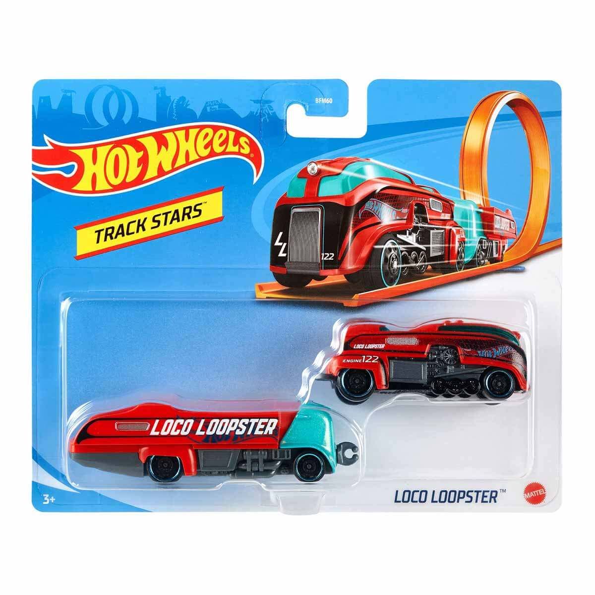 hot wheels loco loopster