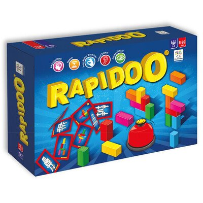 Rapidoo Dikkat Geliştiren Zeka Oyunu