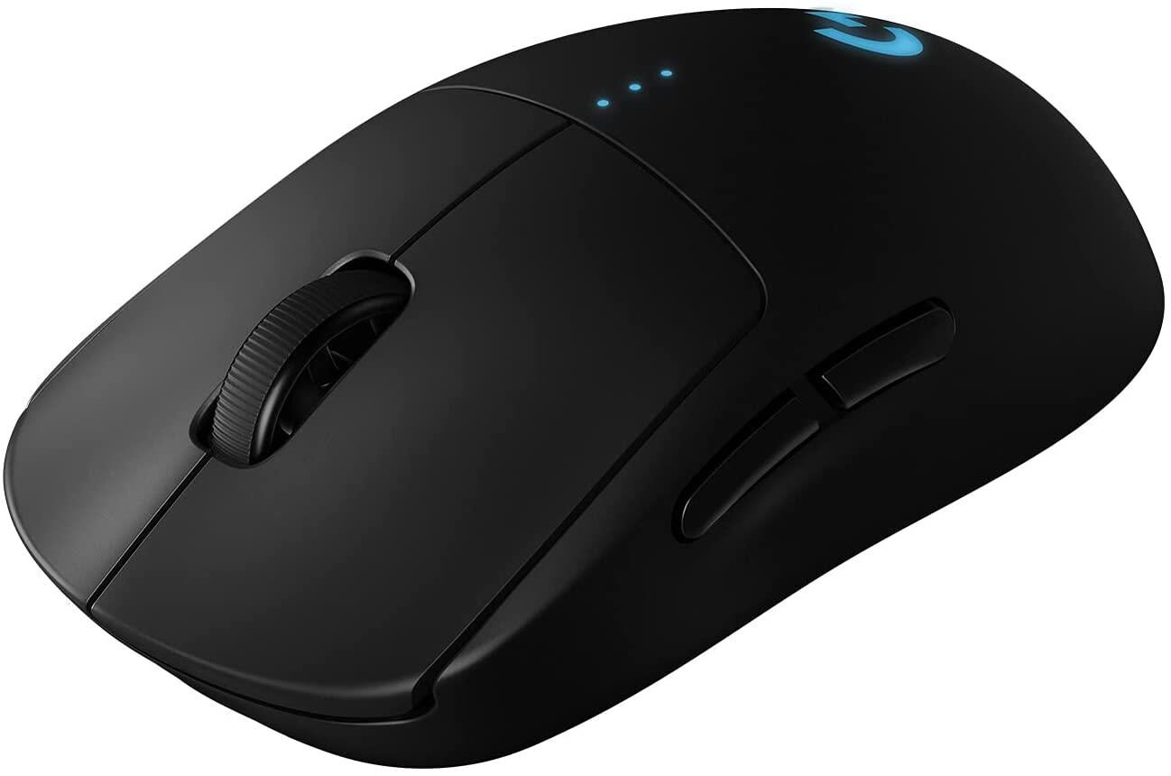 Logitech G Pro Hero Sensör Kablosuz Oyuncu Mouse