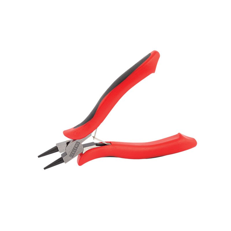 İzeltaş 3552 14 0125 Elektronikçi Yuvarlak Uçlu Kargaburun 125 mm İzeltaş 3552 14 0125 Elektronikçi Yuvarlak Uçlu Kargaburun 125 mm