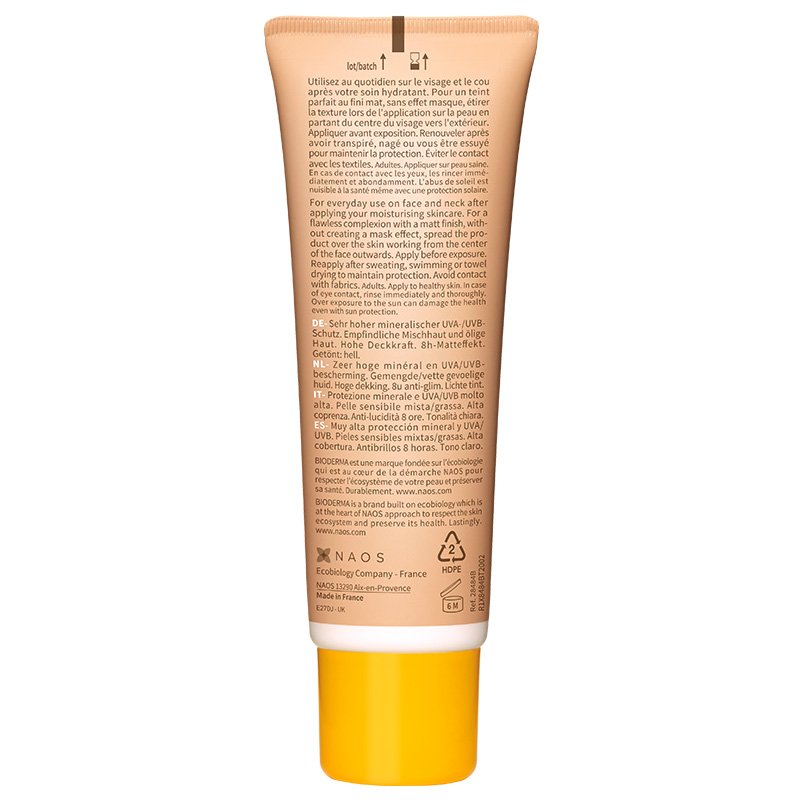 photoderm cover touch tonos