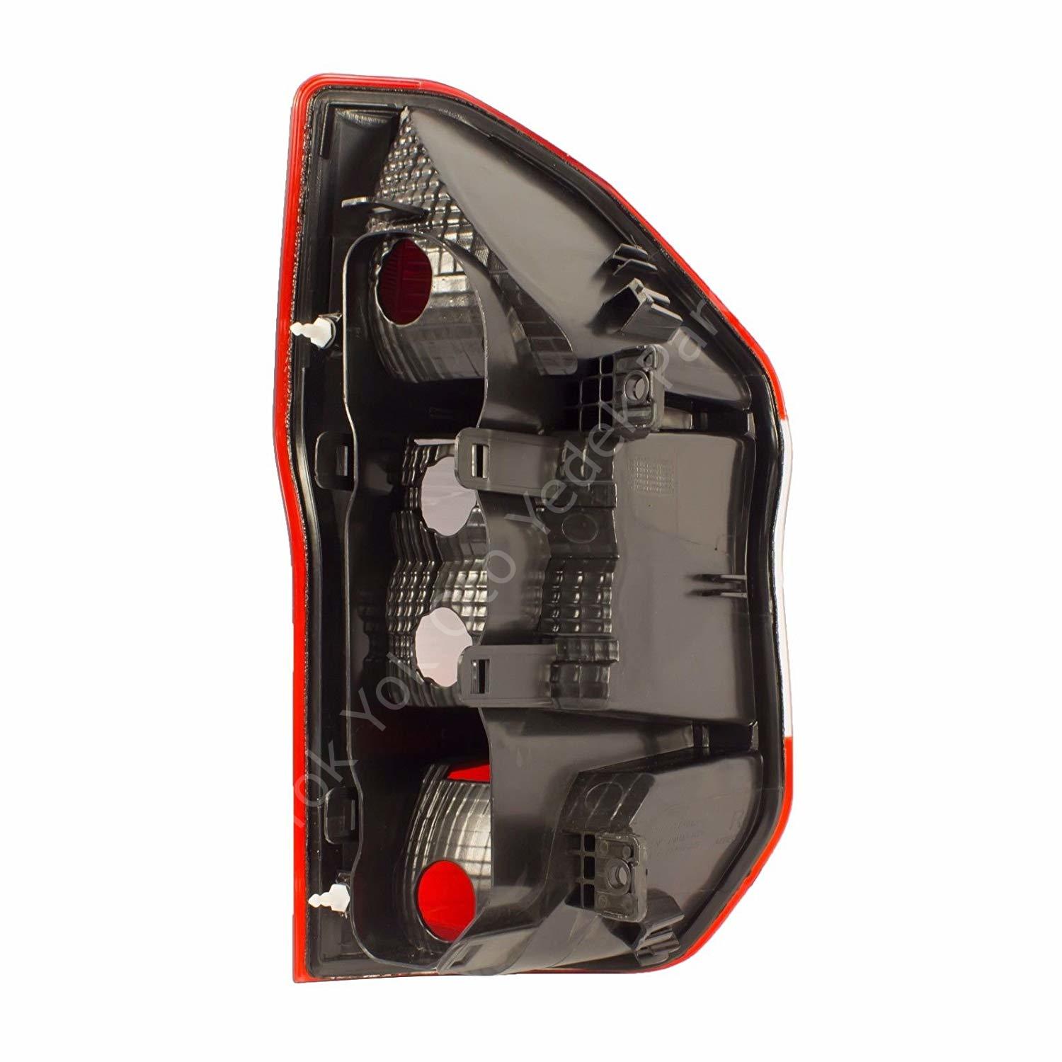 Ford Courier Stop Lambası Sağ 2014-2018