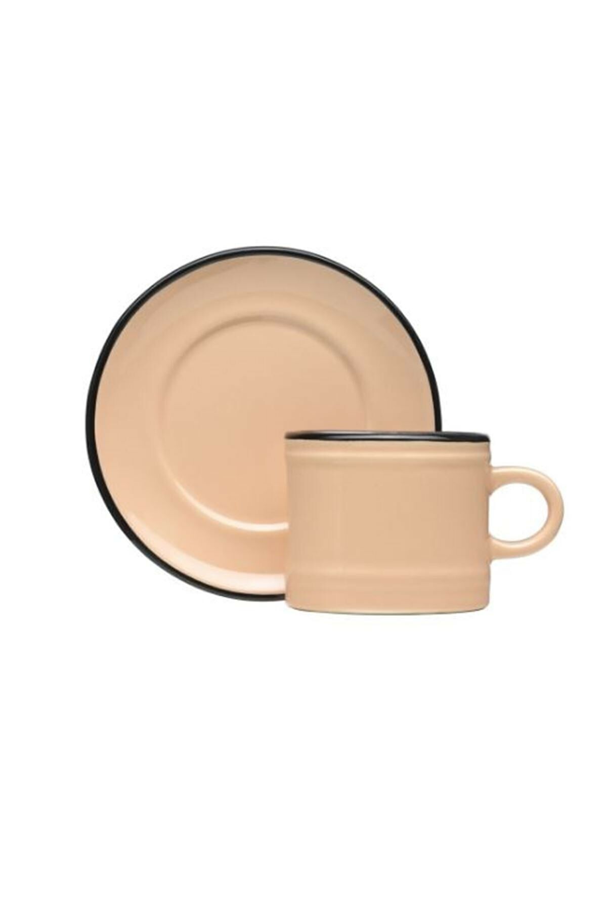 シップス 特別価格MDZF SWEET HOME Ceramic Mug for Office and Home， Coffee Cup Set  with Saucer， 11 Oz好評販売中