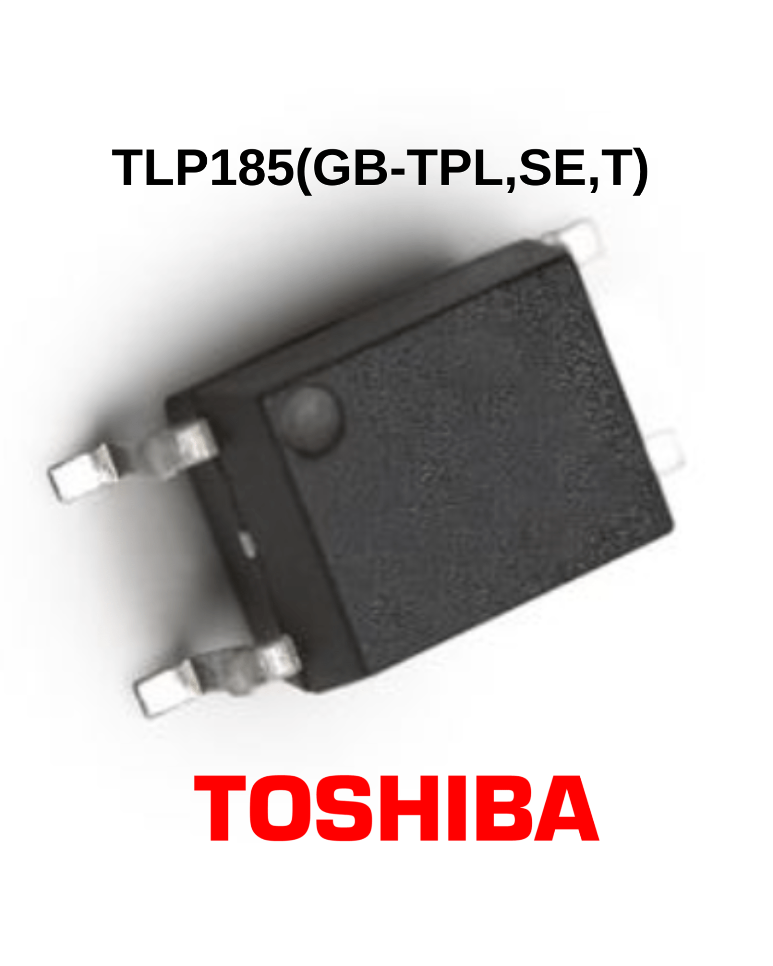 Tlp185gb Tplset Soic6 4 Smd Opto Toshiba Aybey Elektronik And Komponent