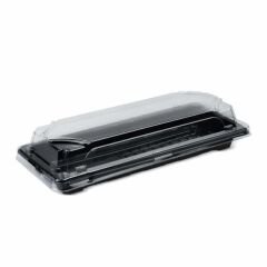 Sushi Kabı Büyük Boy 218 x 90 mm