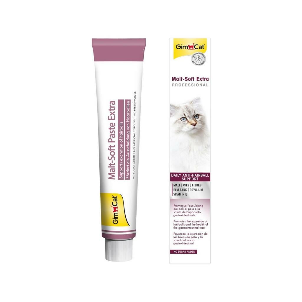Gimcat Malt Soft Extra 100 Gr Gimcat Malt Soft Extra 100 Gr