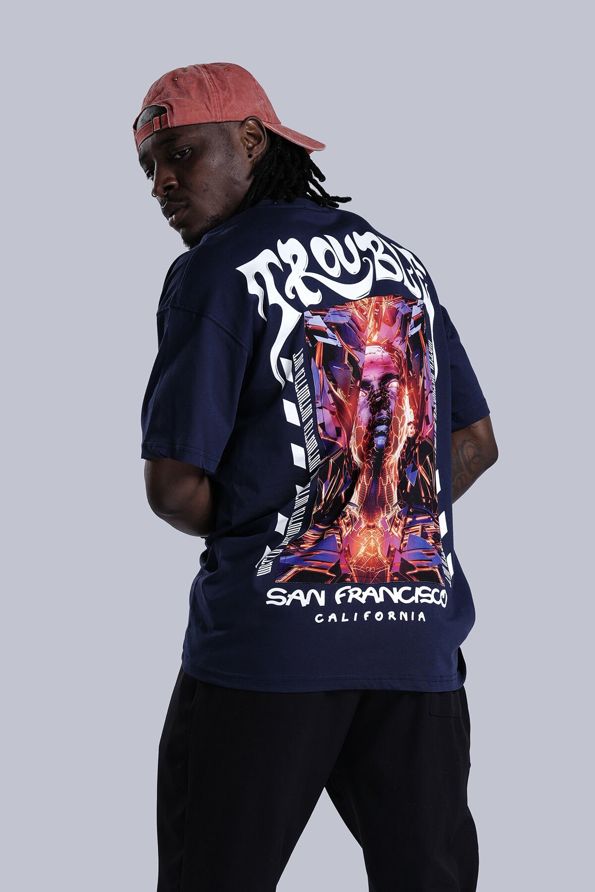 Electric Music Lover Rapper T.SCOTT ASTROWORLD Baseball Jersey