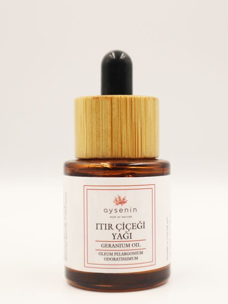 Itır Yağı / Geranium Oil