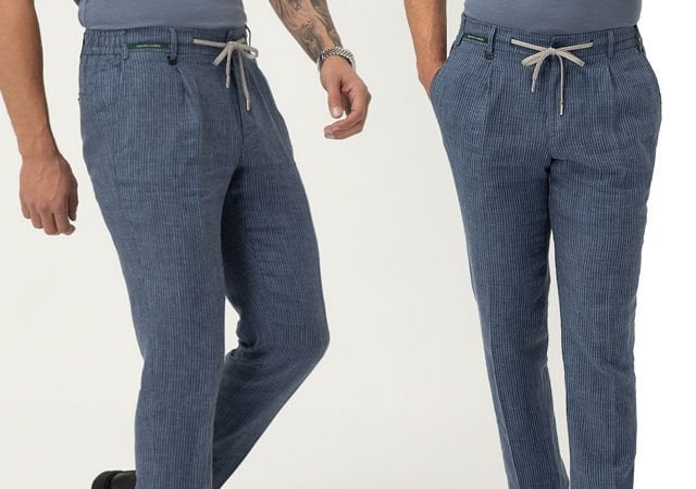 Suggestions for Men's Rescue Linen Clothing for Summer