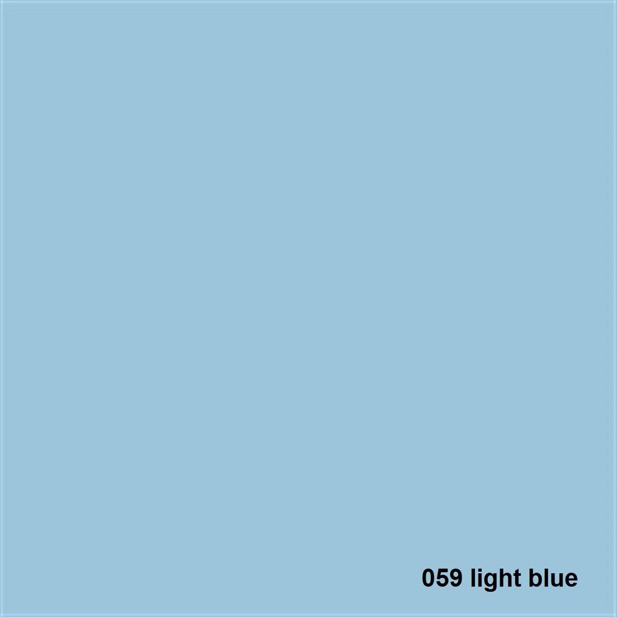 Grace Stüdyo Kağıt Fon 2 72 m x 11m - Light Blue 059