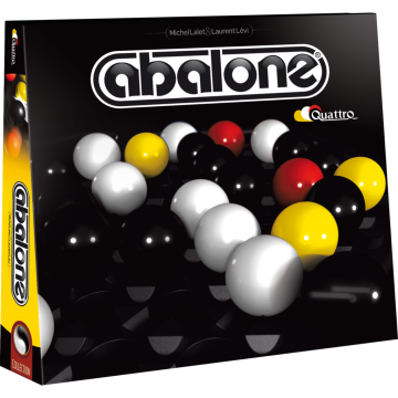 Abalone Quattro Strateji Oyunu