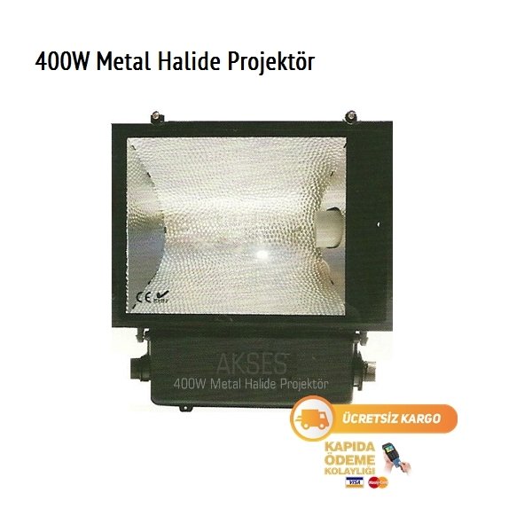 400W metal halide projektör fiyatı