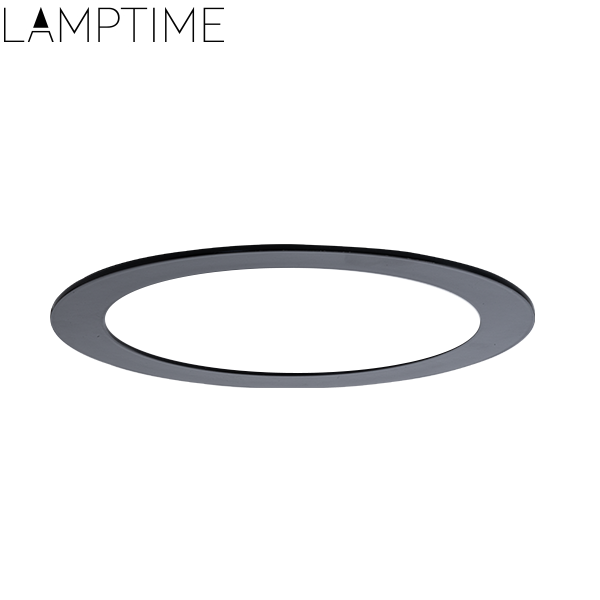 18w Siva Alti Yuvarlak Led Panel Siyah Kasa 3000k 4000k 5000k 6500k Lamptime Alim Yapmadan Once Lutfen Stok Bilgisi Aliniz Siva Alti Yuvarlak Led Panel