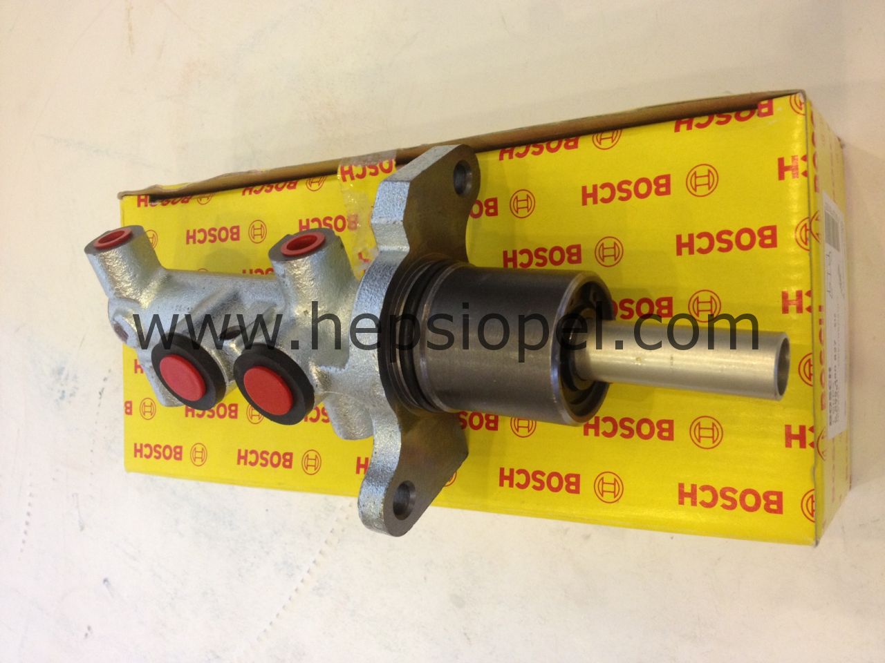 Bosch Opel Vivaro Fren Ana Merkezi Bosch