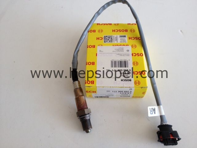 Bosch Opel Corsa C Oksijen Sensoru Z12xe Benzinli Araclar Bosch