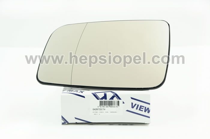 View Max Opel Astra G Dis Dikiz Ayna Cami Sol Manuel