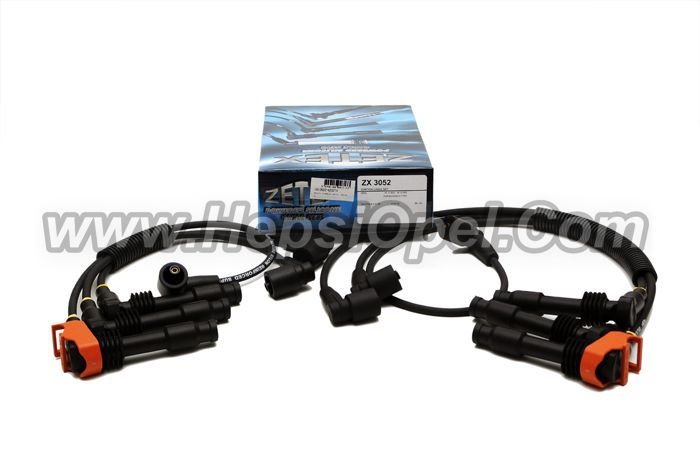 Zetex Opel Vectra B Buji Kablo Takımı 2 5 V 6 Motorlar