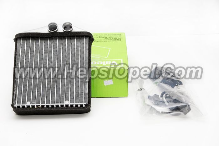 opel corsa c kalorifer radyatoru tum model ve motorlar
