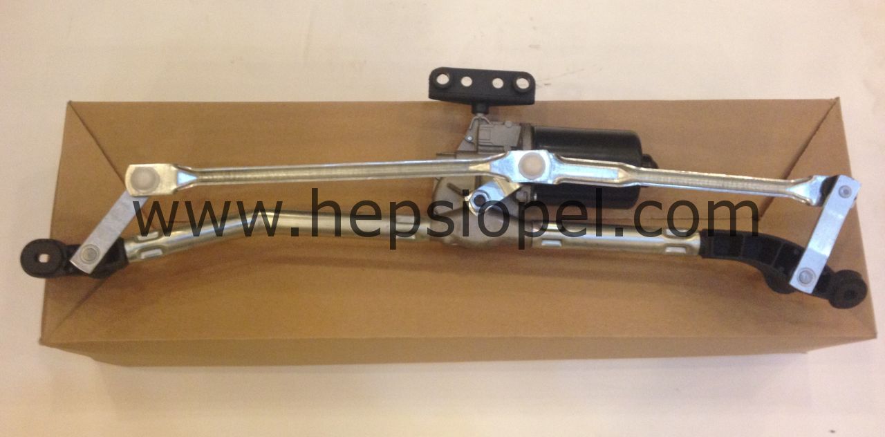 Tap Opel Astra G On Cam Silecek Motoru Komple Valeo Tip