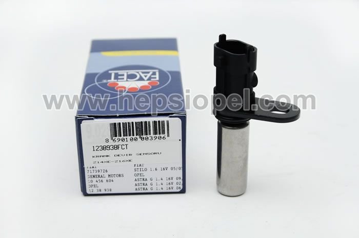 Facet Opel Corsa C Krank Devir Sensoru Z14xe Benzinli Motor