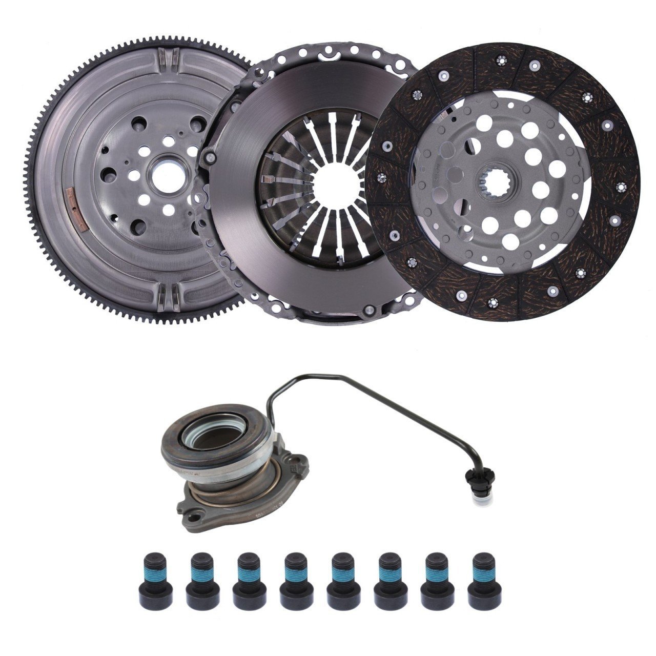 Valeo Opel Astra K 1 6 Dizel Baski Balata Volant Bilya Seti