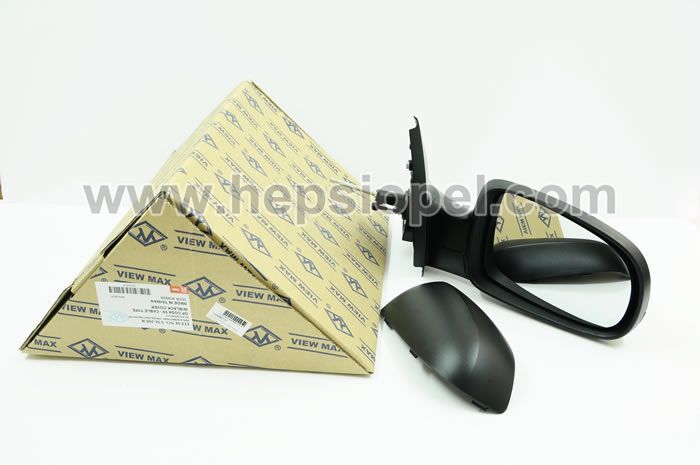 View Max Opel Corsa C Dış Dikiz Aynası Komple Manuel Sağ