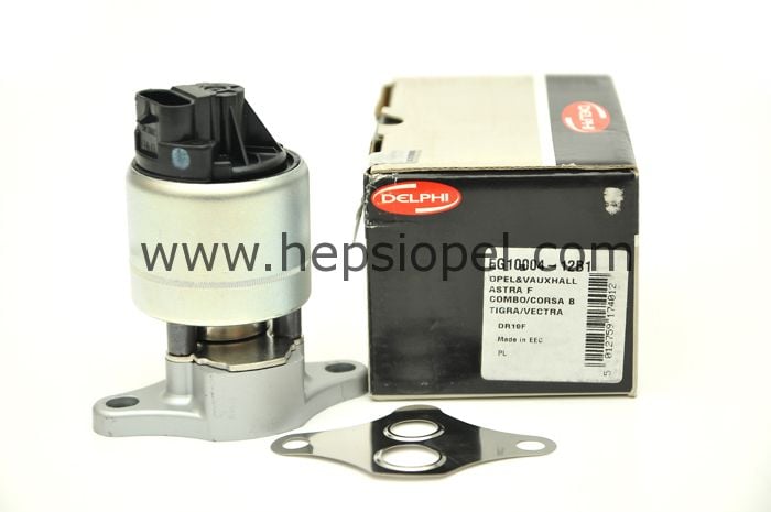 Delphi Opel Astra G Egr Valfi X14xe Ve X16xel Motorlar Delphi