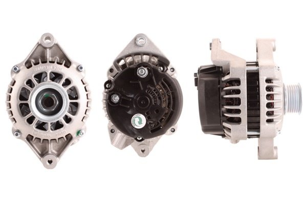 Wutse Opel Astra G Sarj Dinamosu Alternator 12volt 100 Amper