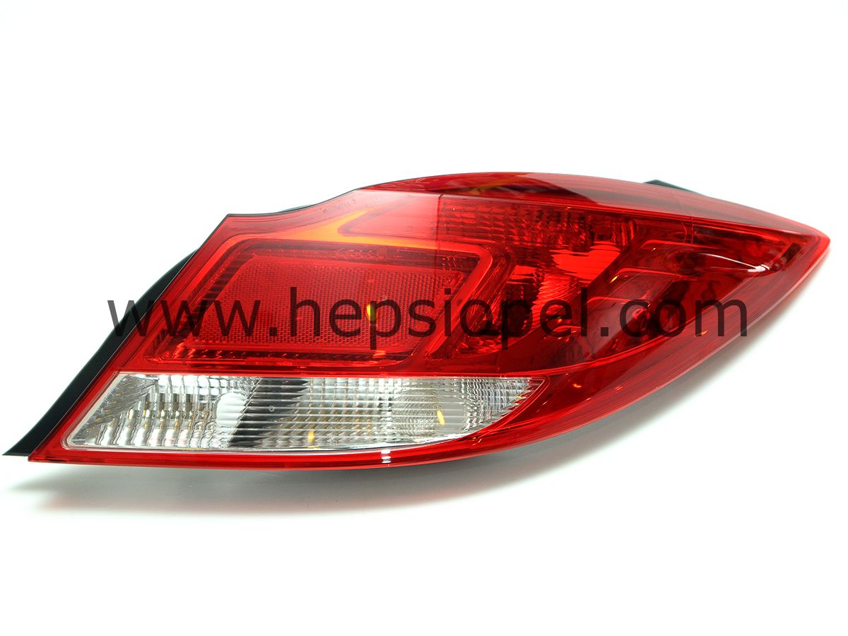 Depo Opel İnsignia Stop Lambası Sedan Ara 231 Lar Sol Depo
