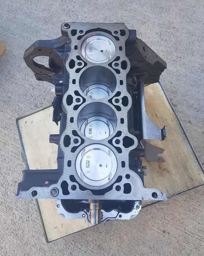 Gm Opel İnsignia A Motor Bloğu 1 4 Turbo
