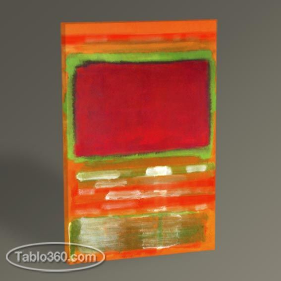 mark rothko number 15