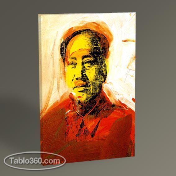 andy warhol mao tse tung