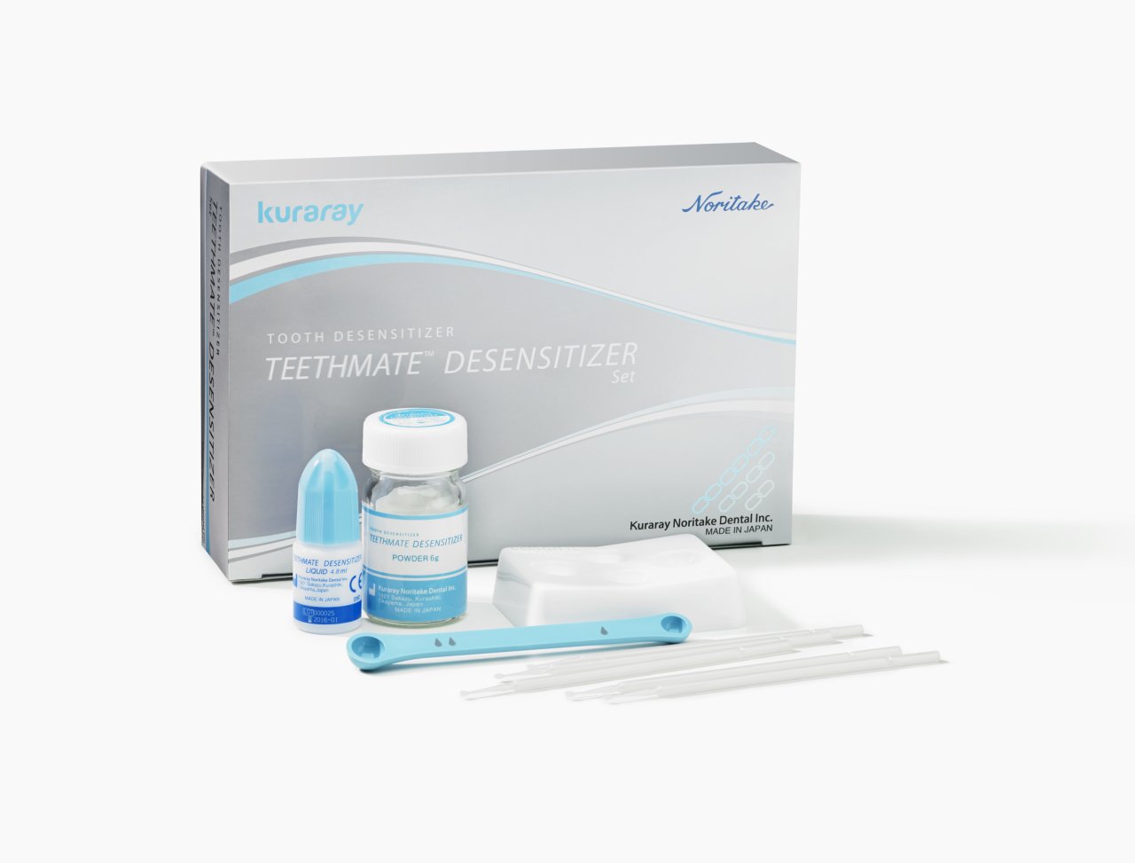 Kuraray Teethmate Desensitizer Intro Kit Hakkinda Bilgi Edinebilir En Uygun Fiyat Ile Siparis Verebilirsiniz Dentaladres Dis Deposu Istanbul