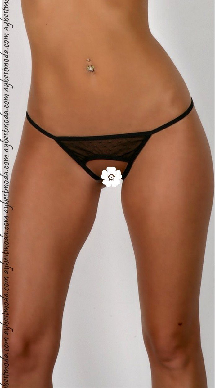 Fantazi Özel Bölgesi Açık String ABM3121 Fantazi Özel Bölgesi Açık String ABM3121