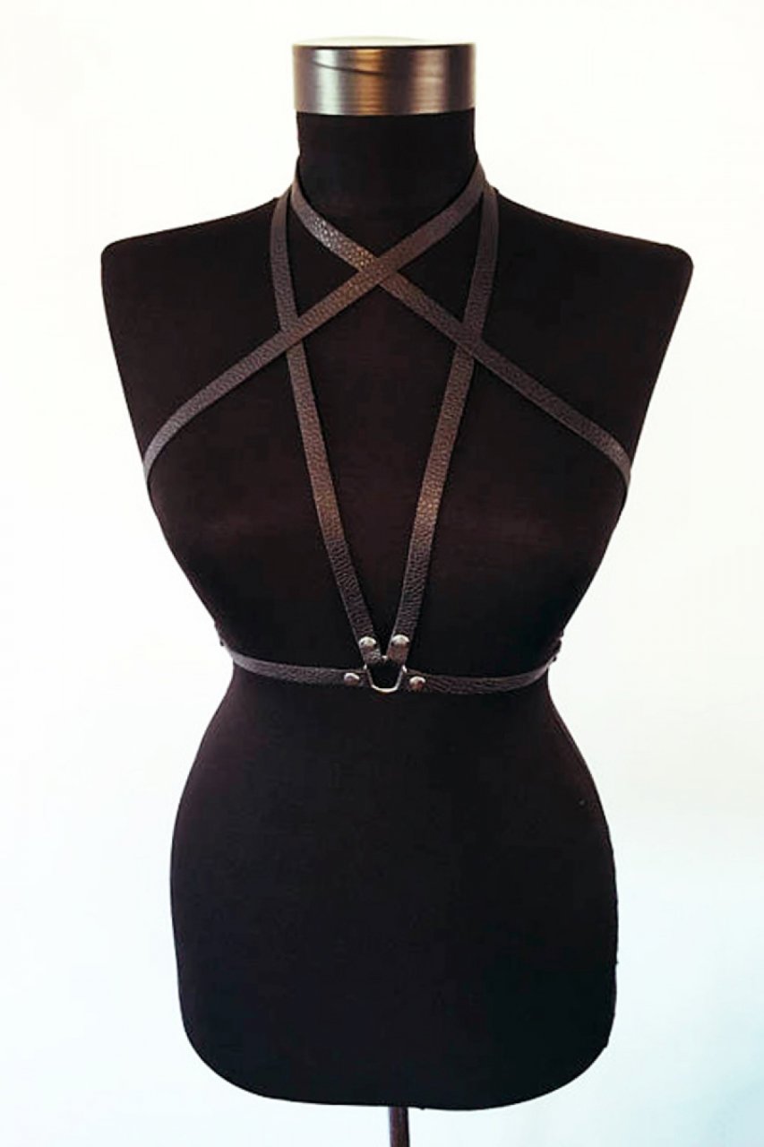 Vücut Kemeri Harness Takım ABM8545