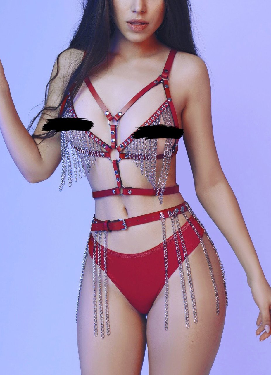 Seksi Zincirli Fantazi Takım ABM7624